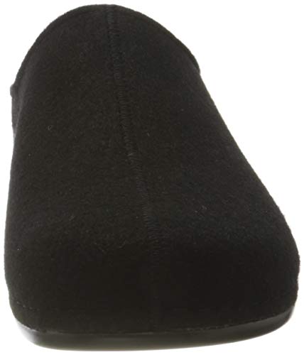 Berkemann Women's Open-Back Slippers, 5 Women2