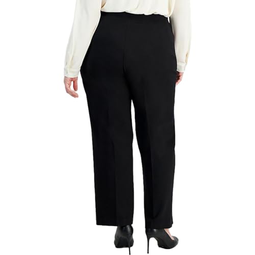 Anne Klein Women's Pull-on Wide Leg Pant2