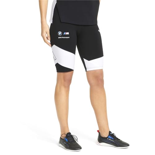 Legging court Puma BMW M Motorsport noir taille M pour femme active