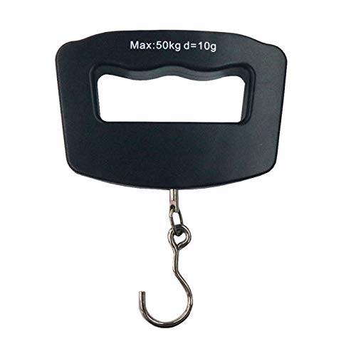 Electronic Portable Digital LCD Display Travel Luggage Scale-image-23