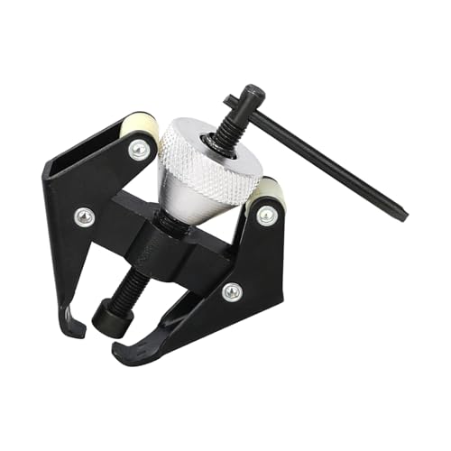 GAOLAOSY Battery Terminal and Wiper Arm Puller Heavy Duty Arm Bearing Puller Remover 35-85mm Adjustable Windshield Wiper Arm Removal Tool Universal Automotive Repair Kit for Most Cars (1PC)