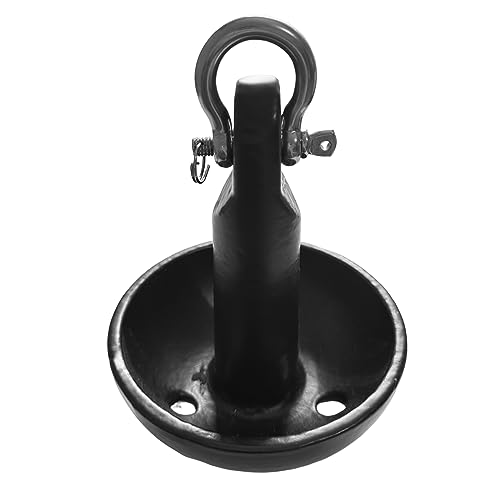 XIALUO Marine Mushroom Anchor Kit 8 lb Black PE Coated Kayak Anchor Accessories with 30 ft Rope for Fishing Kayaks, Canoe, Jet Ski, SUP Paddle Board and Small Boats by XIALUO - Image 7