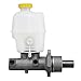 PHILTOP Brake Master Cylinder Replacement for Dodge Ram 1500 2003-2006, Dodge Ram 2500 2003-2010, Ram 2500 2011, Dodge Ram 3500 2003-2009 M630163