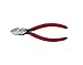 Klein Tools 72194 Type E-6 Diagonal Telephone Work Pliers