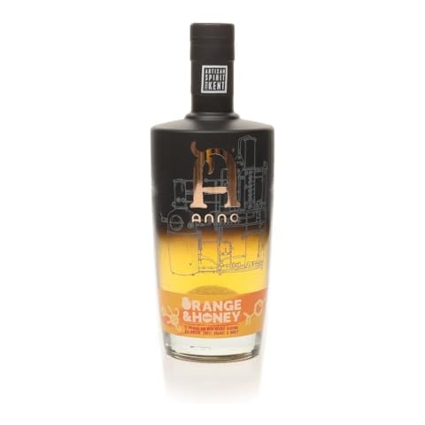 Anno Distillers Orange and Honey Gin, 70 cl Cover