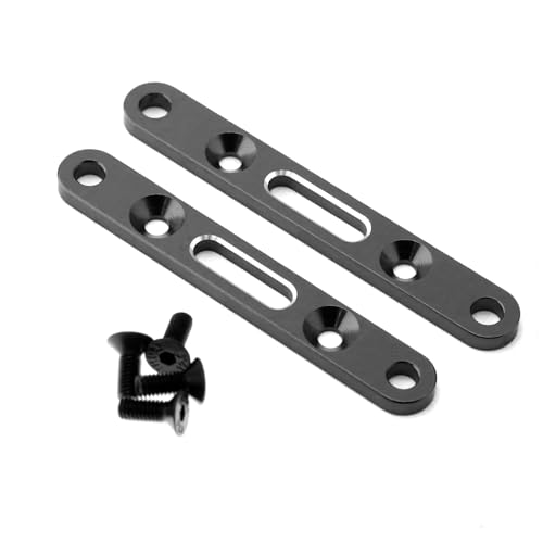 Support Suspension Métal Arrma Mojave 4S Idéal pour Sessions Bashing 1/8