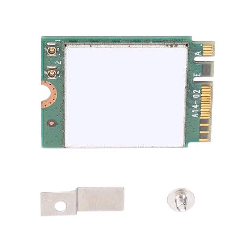 Tarjeta WiFi Zopsc 8265NGW, AC 1200Mbps Doble Banda 2.4GHz 5GHz M.2 con Bluetooth 4.2 para Escritorio y Laptop miniatura 7