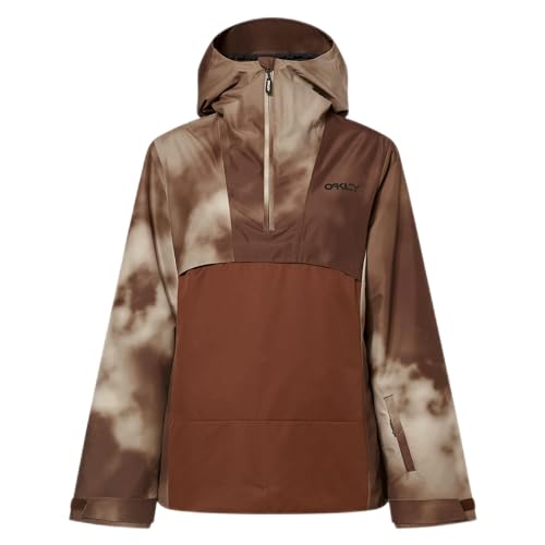 Oakley Chaqueta Holly Anorak Mujer con acabados técnicos de alta resistencia invernal