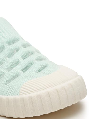 Image of ONYC Cloudy Toddlers's First Step Walking Shoes - Sea Green (Unisex for Boys and Girls)