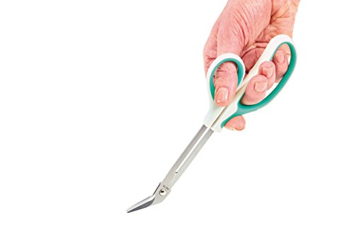 Easi-Grip® Long Reach Toenail Scissors