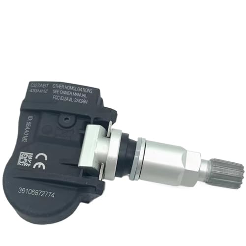 Capteur TPMS 36106887147 pour BMW G30 G31 G38 F90 G32 moniteur de pression de pneu
