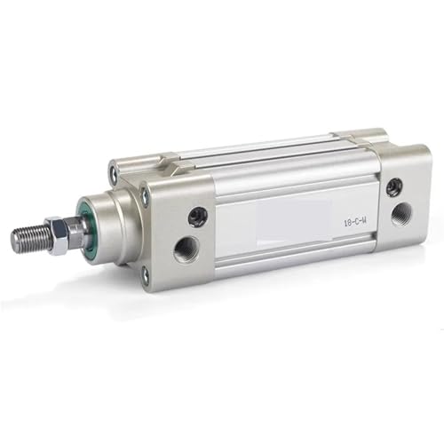 Vérin pneumatique SE40 course 75mm pour guidage de ligne - 3