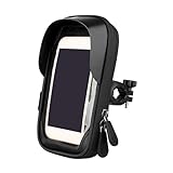 ATBUSS 1 bolsa de soporte para teléfono de coche,Negro