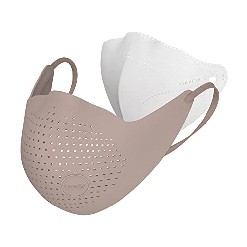 AIRPOP Original Mascherina Riutilizzabile, 4