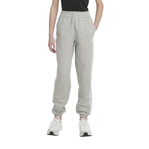 Image of adidas Girls' Cotton Fleece Joggers