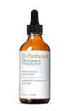 D-Panthenol Liquid 75% Provitamin B5 Solution (4 oz / 118 mL) – Provitamin B5 (D-Panthenol) 75% Solution for Skin, Hair, and Cosmetic Formulations Moisturizing Ingredient by Talsen Chemicals