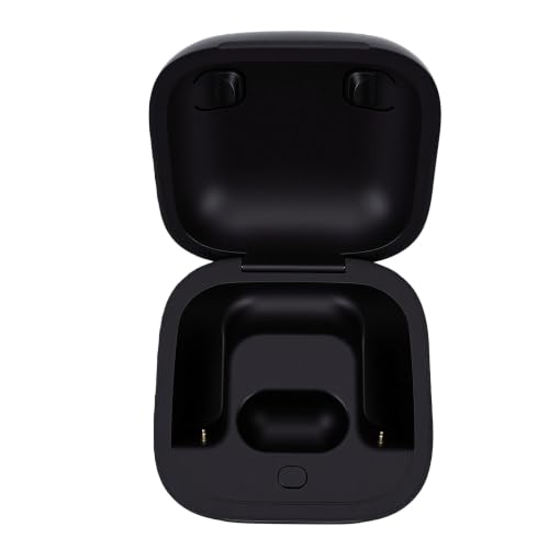 Boîtier de chargeur de remplacement 700mAh GOWENIC avec bouton Bluetooth pour écouteurs sans fil - 7