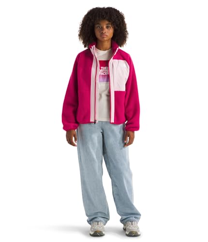 Image of The North Face Kids Yumiori Full Zip Jacket (Little Kid /Big Kid)