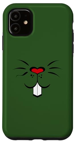 �E�T�M ������ �E�T�M �� ���킢�� ���� �n�[�g �R�~�b�N �A�[�g �v���[���g �������� �y�b�g �X�}�z�P�[�X iPhone 11 �p