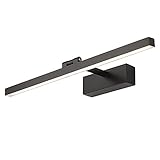 FAIRE BIEN : IP44 étanche, le corps en métal et l'abat-jour en acrylique fournissent une lumière uniforme vers le bas, ni concentrée dans une certaine position comme une ampoule, ni rayonnée dans une direction qui peut ne pas être efficace.