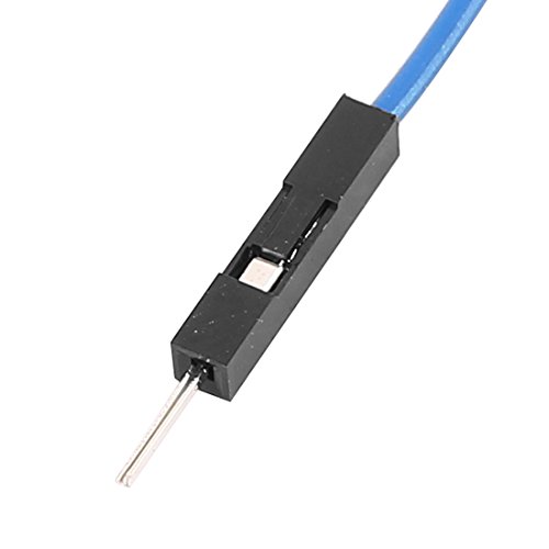 Accesorios de audio y video Jumper Male to Male 20cm miniatura 2