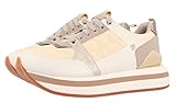 Gioseppo OSTEROY, Zapatillas Mujer, Off-White, 38 EU