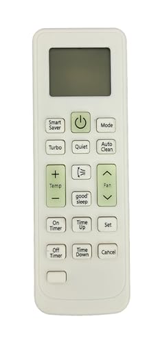 Image of LipiWorld 90 AC Remote Control (Old Exactly Same Will Only Work) Compatible for Samsung AC Remote