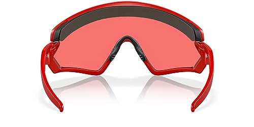 Image of Oakley Men's Oo9418 Wind Jacket 2.0 Shield Sunglasses