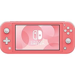 Nintendo Switch Lite - Consola Coral
