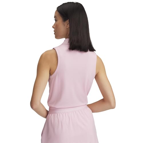 Under Armour Women's Active Sleeveless Polo2