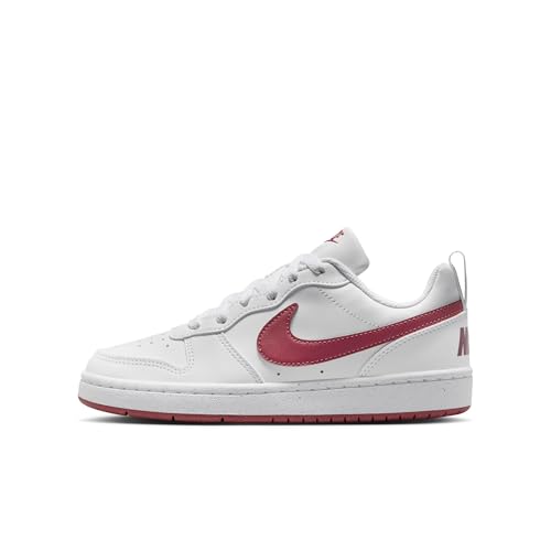 Image of Nike Unisex Kids Court Borough Low Recraft (Gs) Sneakers