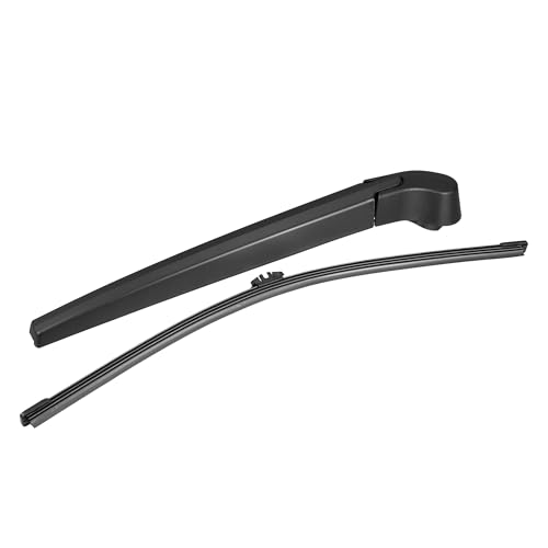 Limpiaparabrisas trasero X AUTOHAUX para BMW X5 E70 recambio de brazo y escobilla trasera