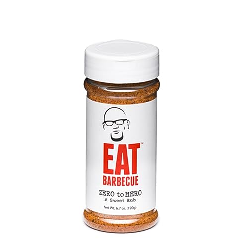 Zero to Hero Rub 6.2oz