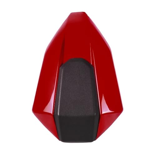 Capot de siège arrière pour MT-07 FZ-07 couvercle de selle passager solo moto noir