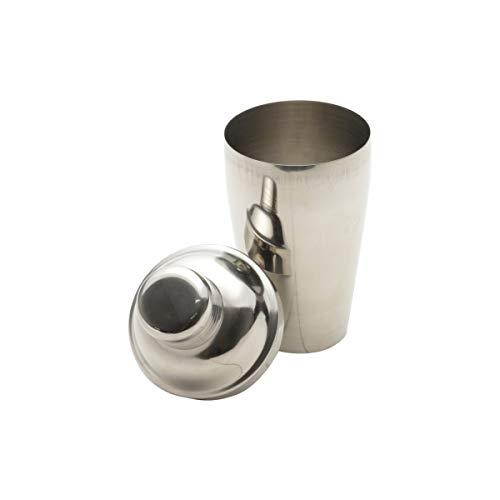 Coqueteleira de Aço Inox Prime Lyor Inox 500Ml