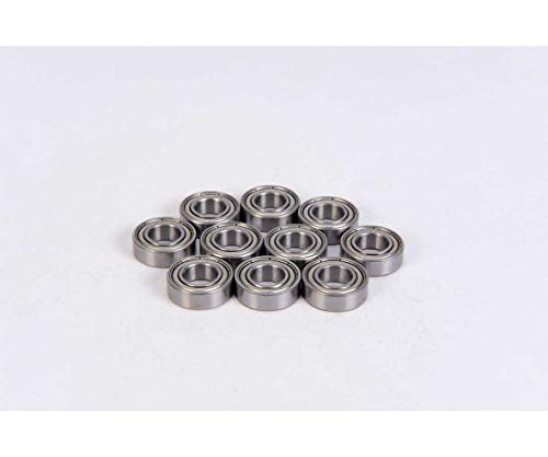 Preisvergleich Produktbild Carson 500904017 - Kugellager, 8 x 16 x 5 mm, 10 Stück
