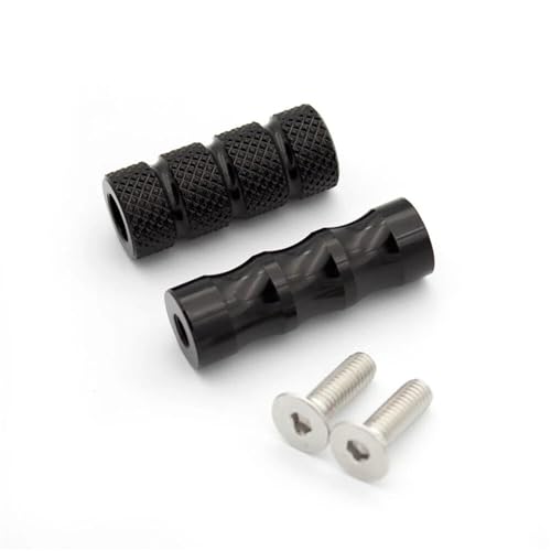 Repose-pieds M6 levier vitesse moto en aluminium pour vos longs trajets