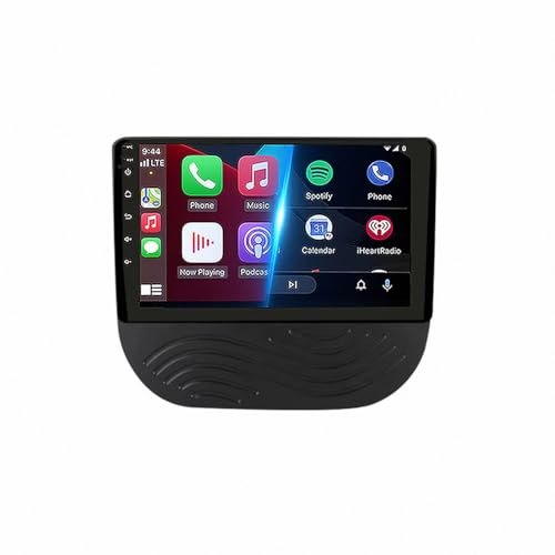 Pantalla Carplay coche inalámbrica 4 Nuclear 1G+32G para Chevrolet Malibu XL
