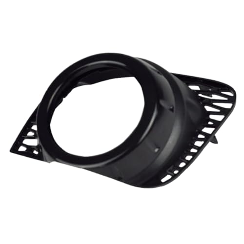 Tapa de embellecedor para lámpara antiniebla compatible con L322 2010–2012 LR018245 LR018234 miniatura 1
