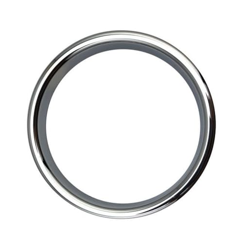 Générique Anneaux d'entraînement en Acier Inoxydable 304, Anneaux de Poids en métal pour hommes-FRRF05 (55mm)