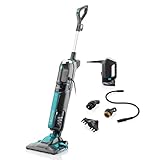 ETA Dampfmopp-Sauger Steam Master 3in1 - 600W+1200W, Betriebsdruck 1 Bar, Zyklon-Filtersystem