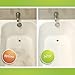 CLR Brilliant Bath, Fresh Scent Foaming Action Cleaner, Spray Bottle, 26 Fl Oz (Pack of 1) (Packaging May Vary)