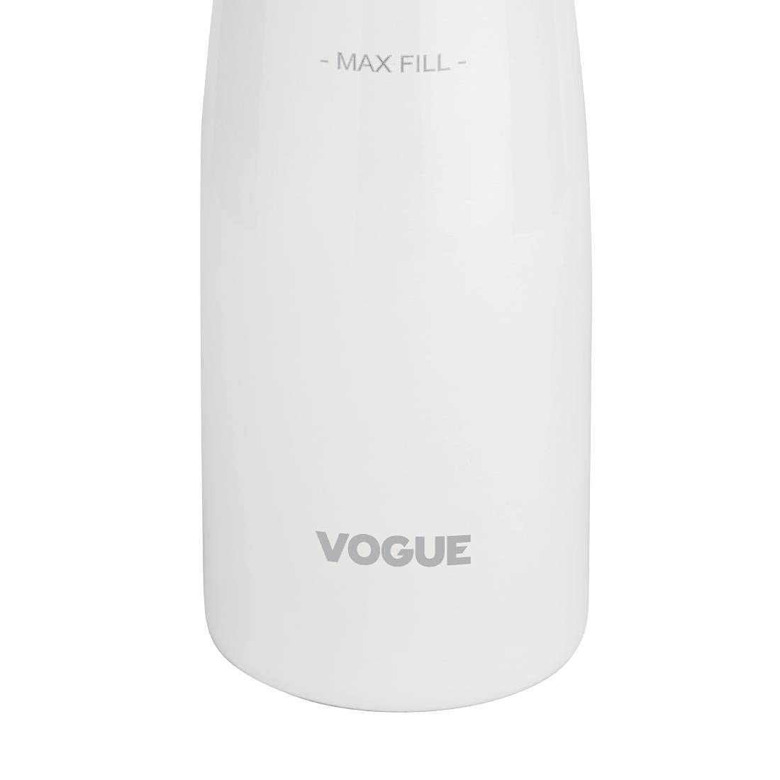 Vogue Siphonà crème 1 l 335 x 110 x 94 mm