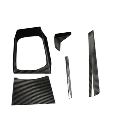 �����p �C���e���A�p�l�� �ɓK������ 3 4 �V���[�Y G20 G21 G22 G28 G23 G42 320i 325i 330i RHD LHD ���A���J�[�{���R���\�[���J�o�[�M�A�V�t�g�p�l���g�����Ԃ̃C���e���A �g�����C���e���A(5Pcs Dash 