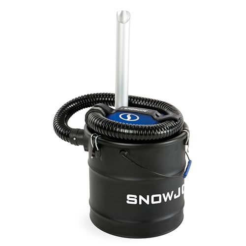Snow Joe ASHJ201 4.8-Gallon 4-Amp Ash Vacuum W/Metal Storage Tank thumb #3