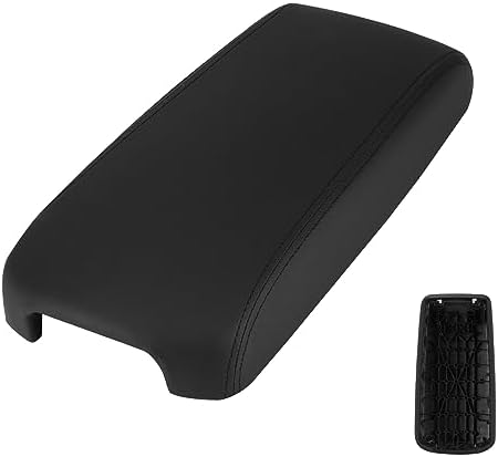 Car Center Console Lid Armrest Cover PU Leather Arm Rest Pad Black/Gray/Beige For Nissan Altima 2013 2014 2015 2016 2017