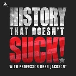 188: World War II in Europe & The American Response (1939–40): Isolationism vs. Arsenal of Democracy Podcast Por arte de portada