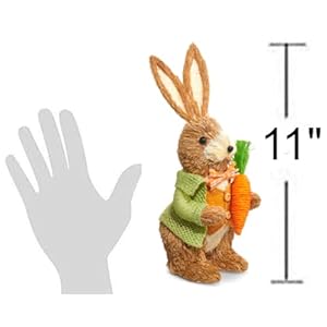 Thebridgecollection11browneasterbunnyfigurinesetsetof2pasteleasterdecorationsbrownbunnyfigurineseteasterbunnyset Urban Country Home Decor The bridge collection 11 brown easter bunny figurine set set of 2 pastel easter decorations brown bunny figurine set easter bunny set urban country home decor