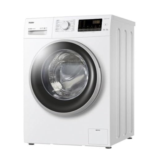 Lavadora Haier HW80-BP1439N Blanco 8 kg 1400 rpm