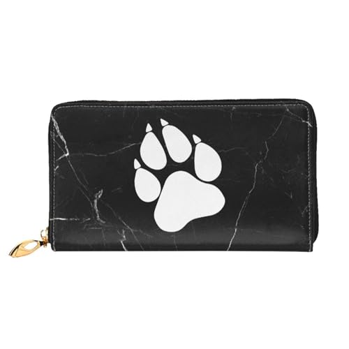 Wolf Paw Wallet Card Bag2